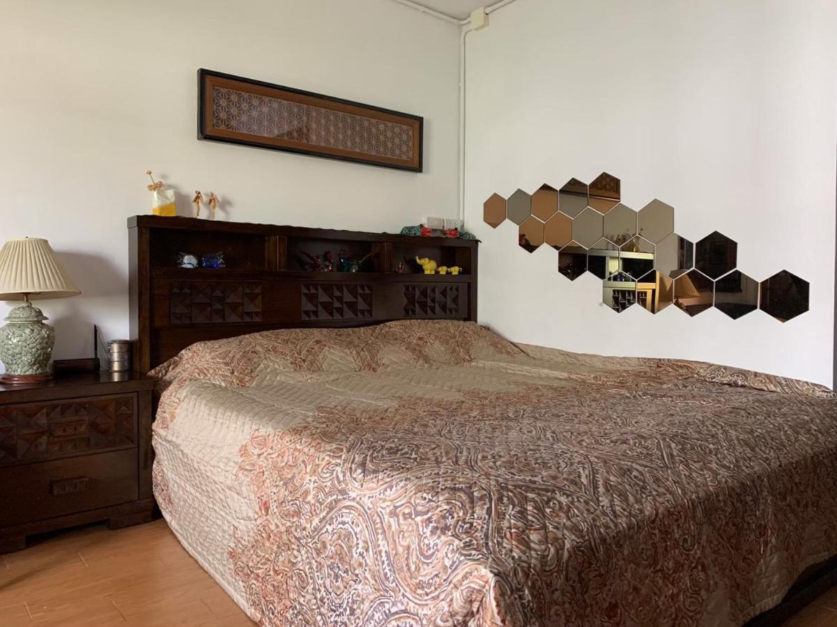 チエンマイ Kiang Mo Gumpuju Bed & Breakfast エクステリア 写真