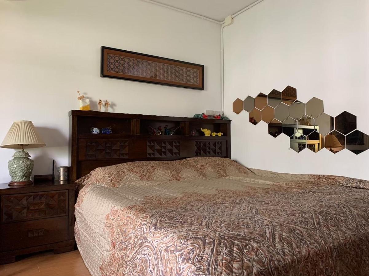 チエンマイ Kiang Mo Gumpuju Bed & Breakfast エクステリア 写真