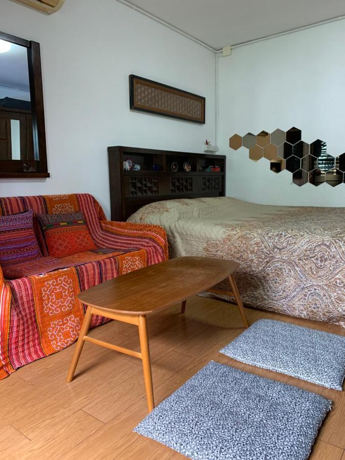 チエンマイ Kiang Mo Gumpuju Bed & Breakfast エクステリア 写真