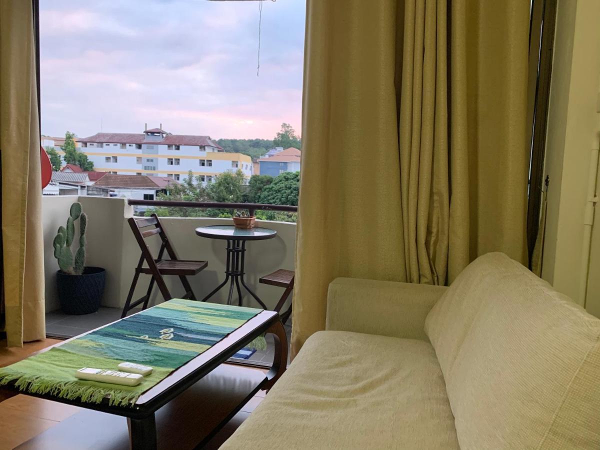 チエンマイ Kiang Mo Gumpuju Bed & Breakfast エクステリア 写真