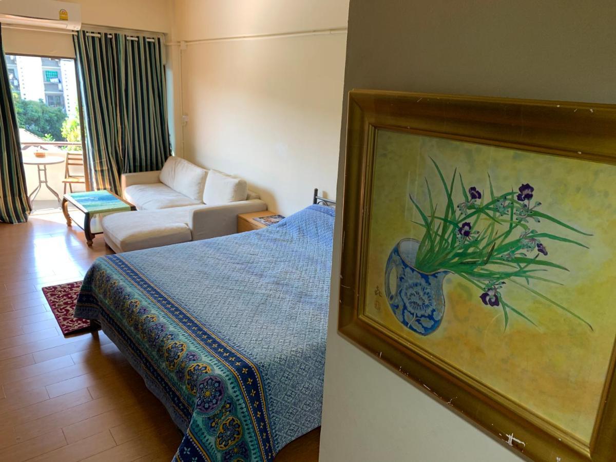 チエンマイ Kiang Mo Gumpuju Bed & Breakfast エクステリア 写真