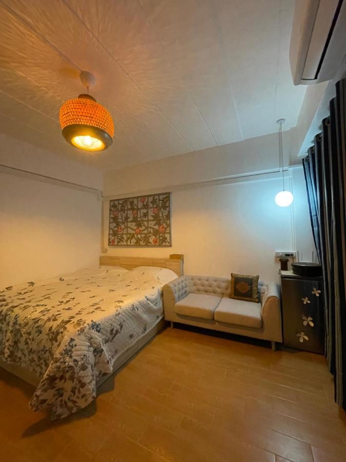 チエンマイ Kiang Mo Gumpuju Bed & Breakfast エクステリア 写真