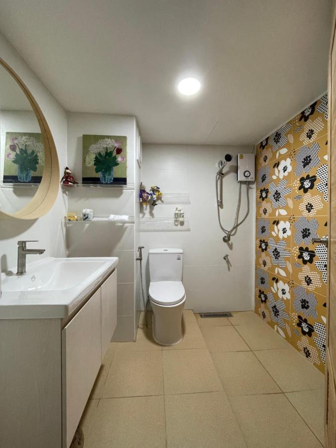 チエンマイ Kiang Mo Gumpuju Bed & Breakfast エクステリア 写真